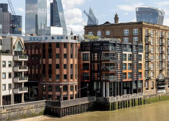 Locke at Broken Wharf 1