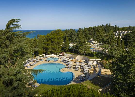 Valamar Diamant Residence 1