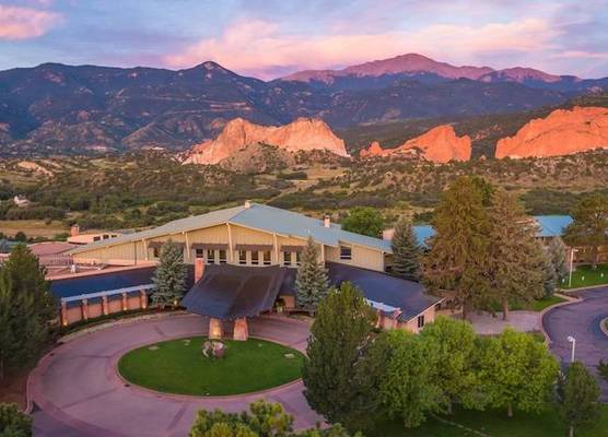 Garden of the Gods Resort & Club 1