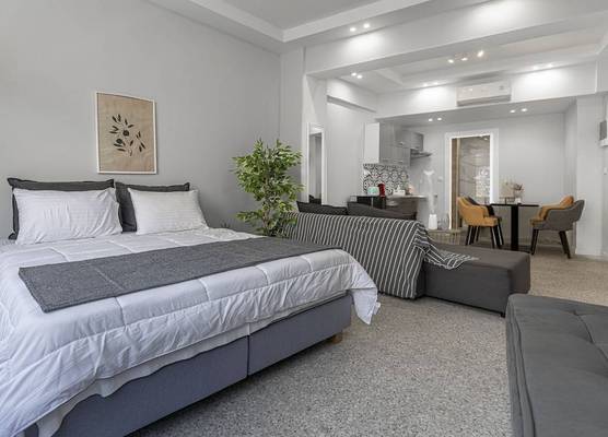Athens Smart Apartments 1