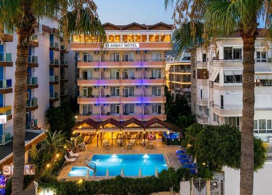 Miray Hotel Kleopatra 1