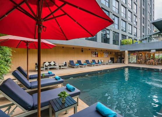 Galleria 12 Sukhumvit Bangkok by Compass Hospitality 1