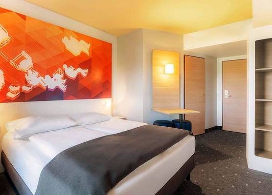 B&B Hotel Stuttgart-Bad Cannstatt 1