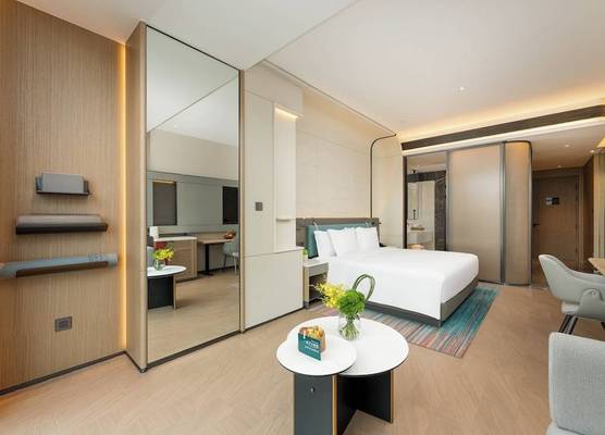 EVEN Hotel Chengdu High-Tech Zone by IHG 1