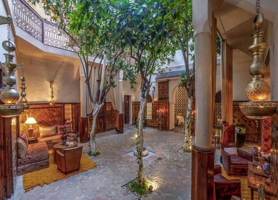 Riad Maialou & SPA 1