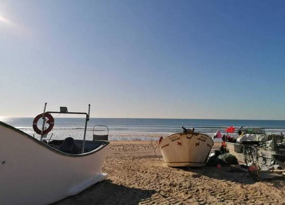 Fonte da Telha Beach Hostel 1