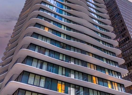 Radisson Blu Aqua Hotel, Chicago 1