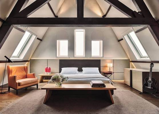 Mandarin Oriental Conservatorium, Amsterdam 1