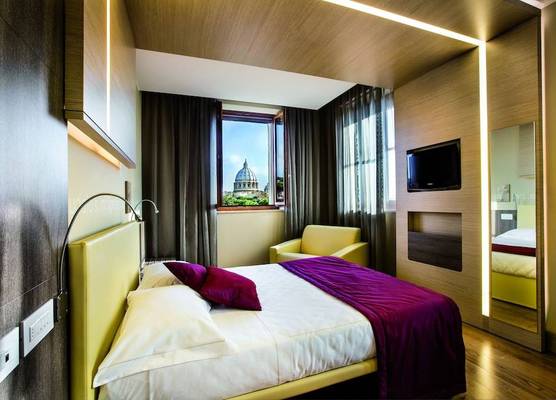 Hotel Il Cantico St. Peter 1