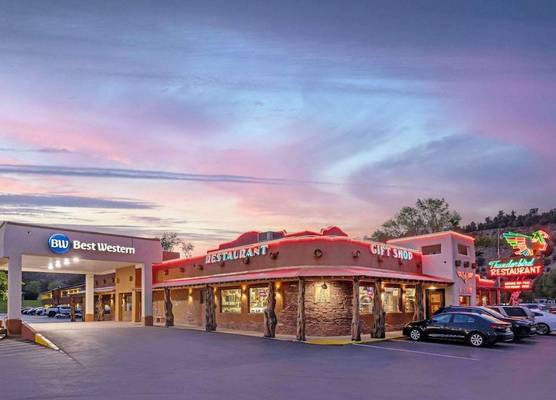 Best Western East Zion Thunderbird Lodge 1