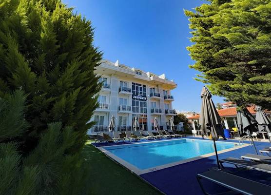 Sardunya Hotel 1