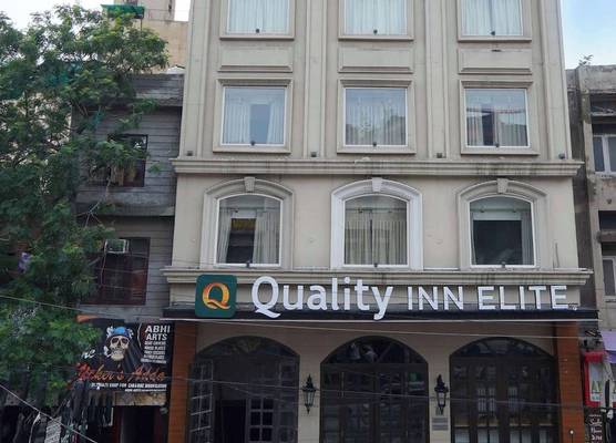Quality Inn Elite By White Panda Hotels 1