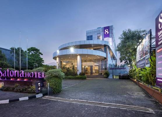 Satoria Hotel Yogyakarta - CHSE Certified 1