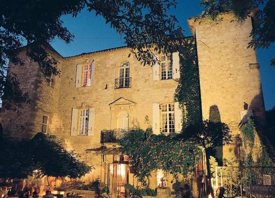 Château d'Arpaillargues - TERITORIA 1