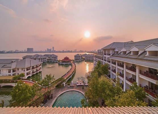 InterContinental Hotels HANOI WESTLAKE by IHG 1