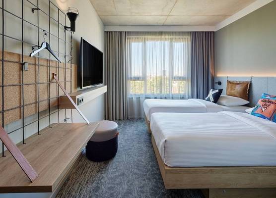 Moxy Cologne Muelheim 1