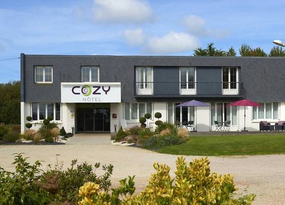 Logis Hôtel Cozy Morlaix 1
