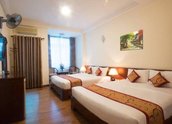 Ngoc Minh Hotel 1