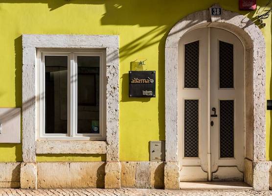 Alfama - Lisbon Lounge Suites 1