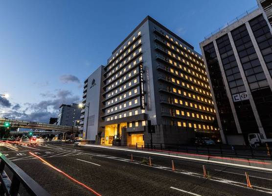 APA Hotel Kyoto Eki Horikawadori 1