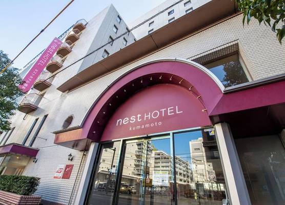 Nest Hotel Kumamoto 1