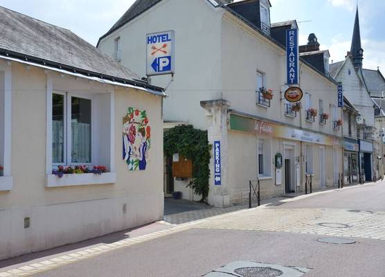 Hotel le Faisan 1