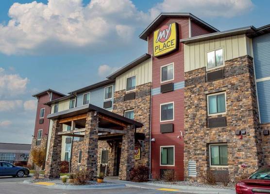 My Place Hotel-Fargo, ND 1