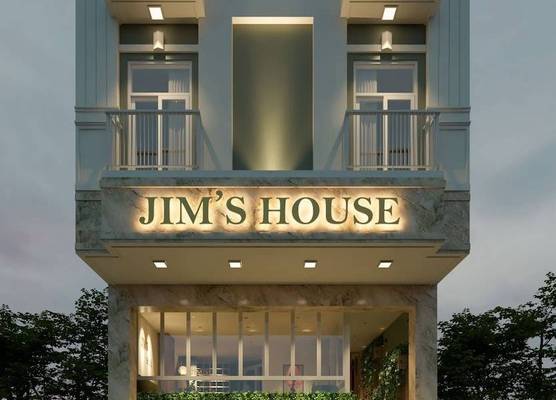 Jim's House 1