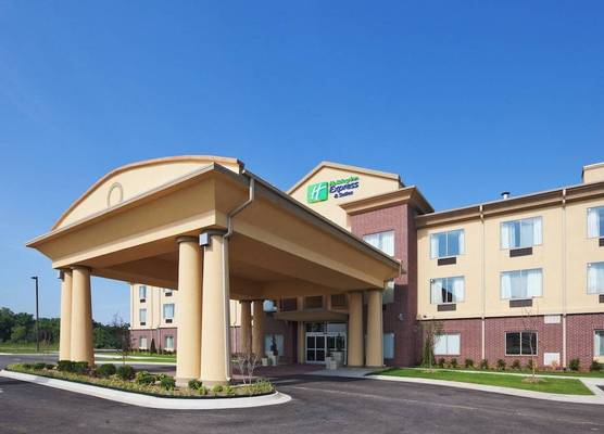 Holiday Inn Express & Suites OKMULGEE by IHG 1