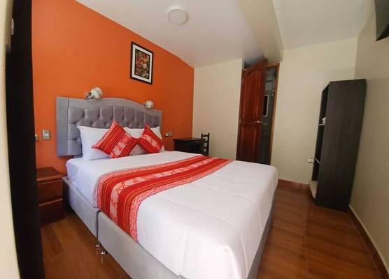 Hotel Horizonte 1