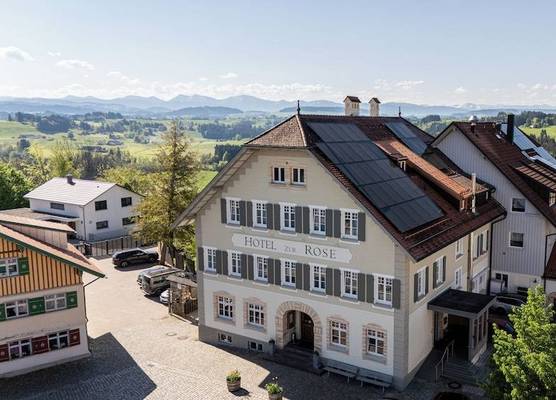 Hotel zur Rose 1
