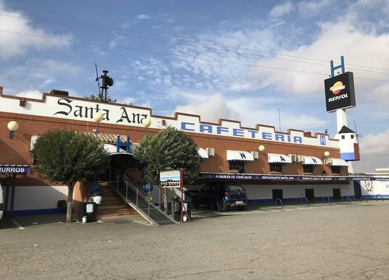 Hostal Santa Ana 1