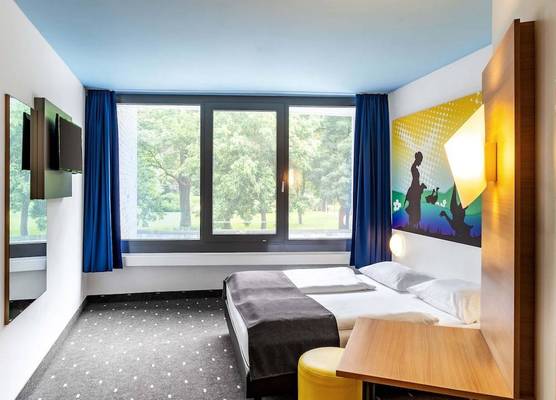 B&B Hotel Göttingen-City 1