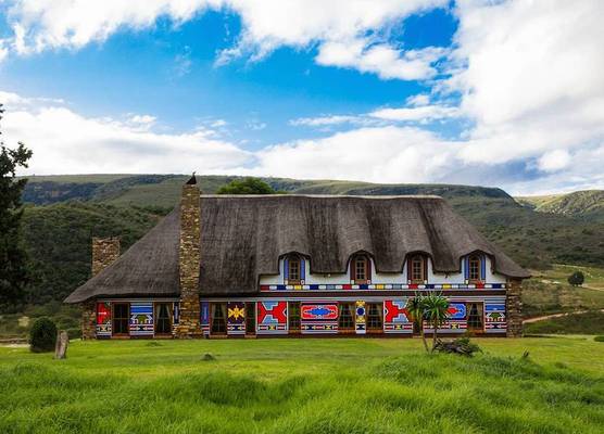 Addo Bush Palace Private Reserve 1