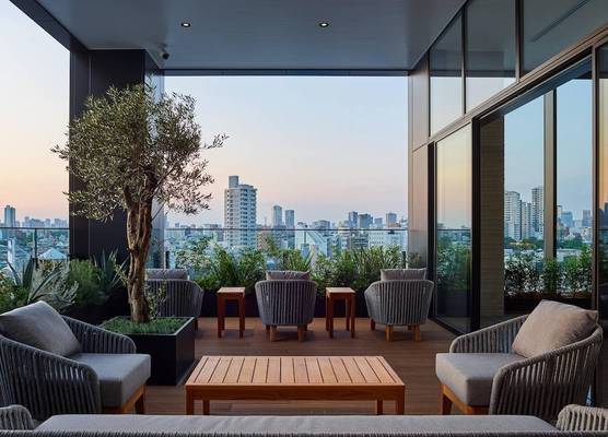 Mitsui Garden Hotel Gotanda - Tokyo 1