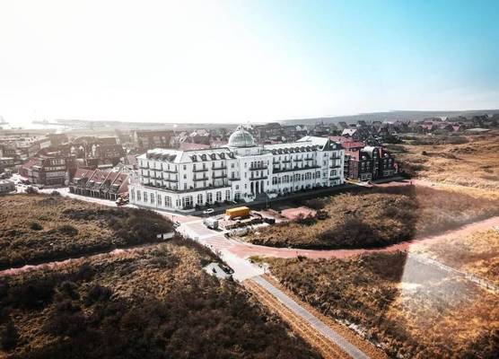 Strandhotel Kurhaus Juist 1