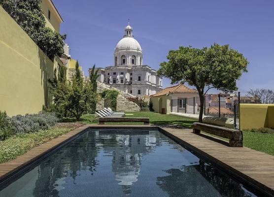 Tandem Palacio Alfama Apartments 1