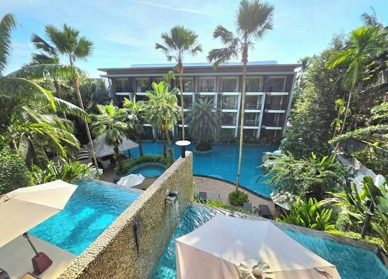 HULA HULA RESORT l truly tropical and fun wellness 1