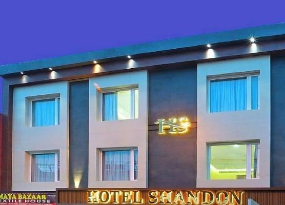 Hotel Shandon 1