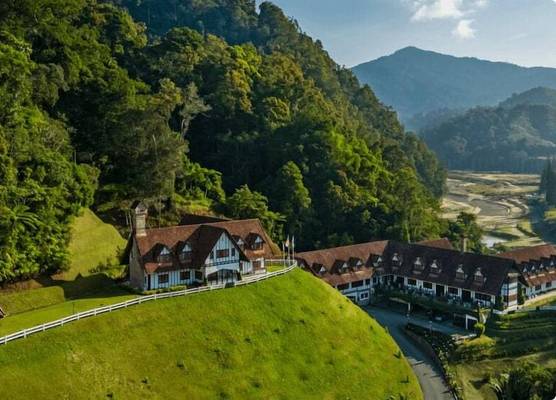 The Lakehouse Cameron Highlands 1