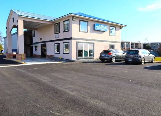 Americas Best Value Inn Suites & Studios Blytheville by Sonesta 1