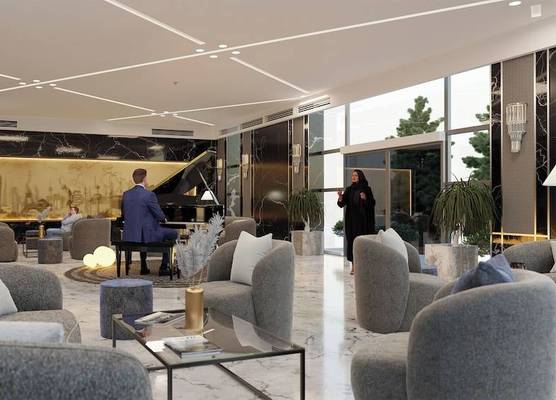 AlHamra Hotel Kuwait 1