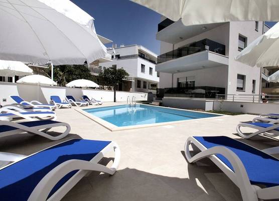 Apartments Villa Aquamarie 1