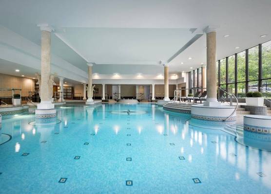 Delta Hotels by Marriott Manchester Airport 1