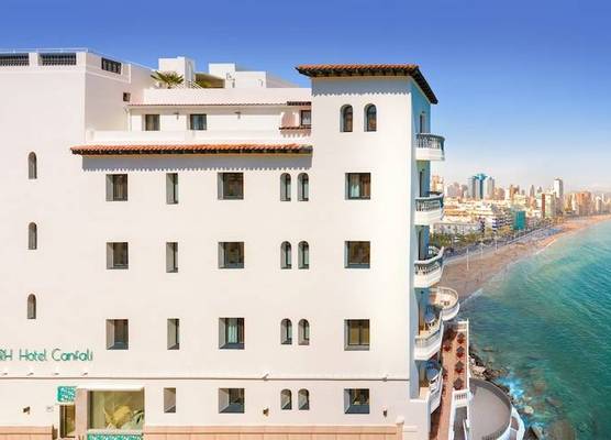 Gastrohotel Boutique RH Canfali 1