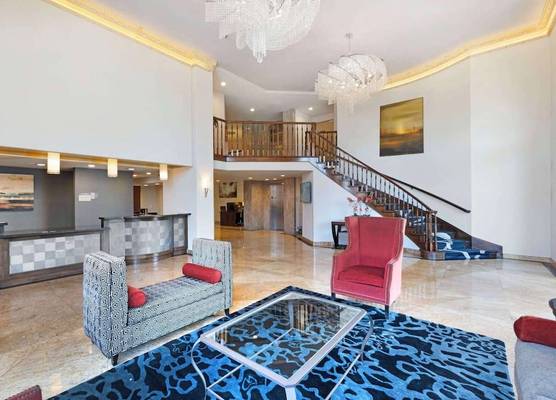 Best Western Plus Newport Mesa Inn 1