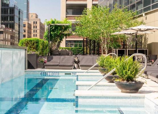 The Dominick Hotel 1
