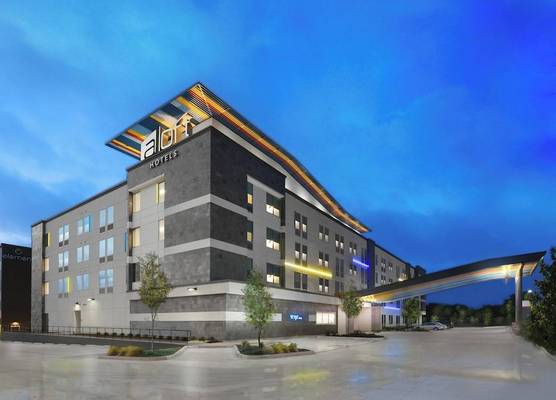 Aloft by Marriott Austin Round Rock 1