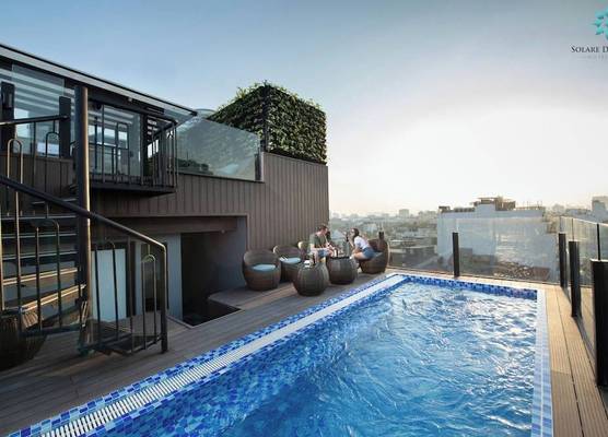 Solare De Monte Hotel & Spa 1