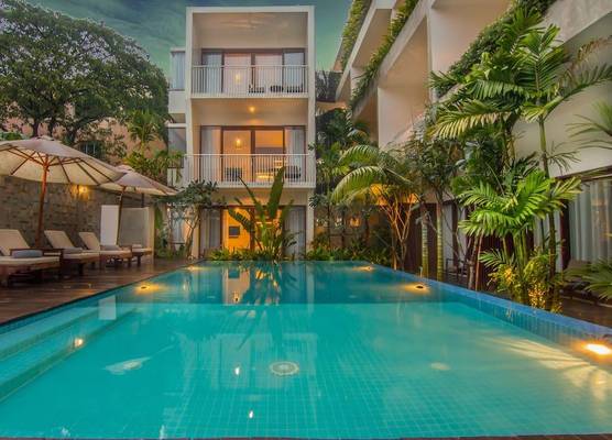 Apsara Residence Hotel 1